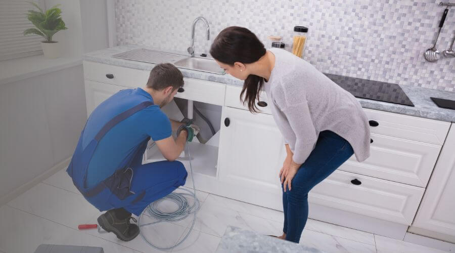 Local annual plumbing maintenance in Bridgeport, CT